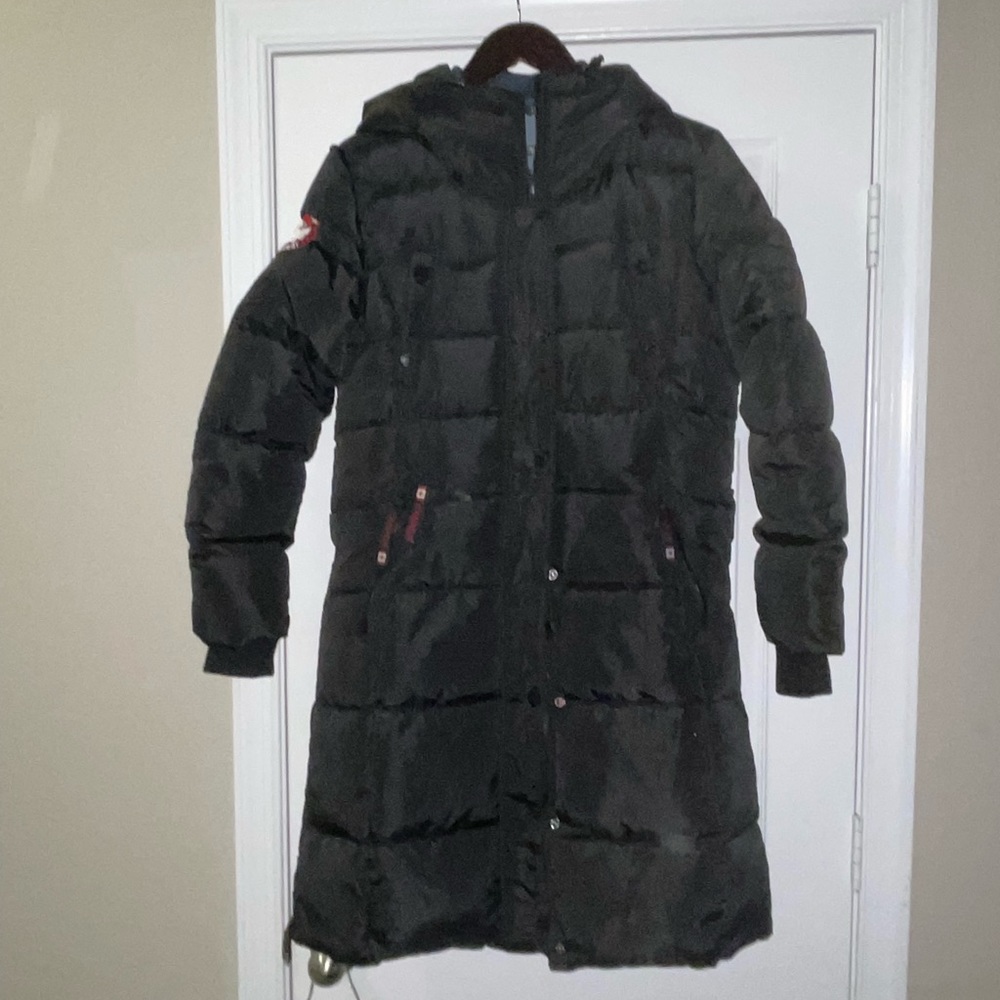 Canada Weather Coat
